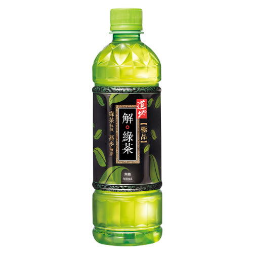 Tao Ti Supreme Meta Green Tea 500ml - YEPSS - 叶哺便利中超 - 英国最大亚洲华人网上超市