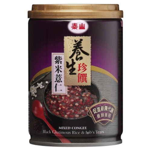 Taisun Mixed Congee Black Glutinous 255g - YEPSS - 叶哺便利中超 - 英国最大亚洲华人网上超市