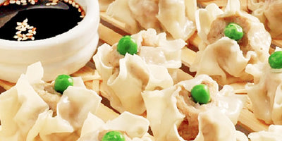 Japanese Shumai Dumpling