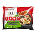 Nongshim Saeng Saeng Udon (Premium Noodle Soup) 276g - YEPSS - Online Asian Snacks Oriental Supermarket UK