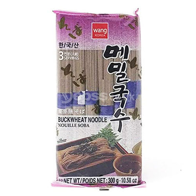 Wang Korea Buckwheat Noodle 300g - YEPSS - 叶哺便利中超 - 英国最大亚洲华人网上超市