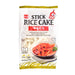 Wang Korea Stick Rice Cake 600g - YEPSS - Online Asian Snacks Oriental Supermarket UK