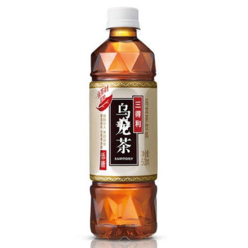 Suntory Oolong Tea Low Sugar 500ml - YEPSS - 叶哺便利中超 - 英国最大亚洲华人网上商城