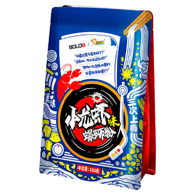 Haohuanluo Snail Vermicelli Rice Noodles Crayfish Flavour 320g - YEPSS - 叶哺便利中超 - 英国最大亚洲华人网上超市