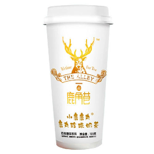 The Alley Lujiaoxiang Brown Sugar Bubble Milk Tea 123g - YEPSS - 叶哺便利中超 - 英国最大亚洲华人网上超市