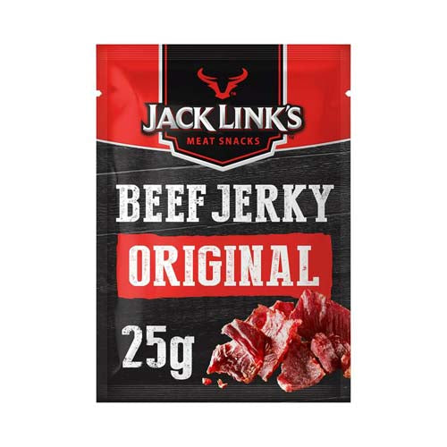 Jack Links Original Beef Jerky 25g - YEPSS - Online Asian Snacks Oriental Supermarket UK