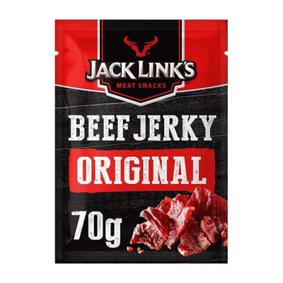 Jack Links Original Beef Jerky 70g - YEPSS - Online Asian Snacks Oriental Supermarket UK