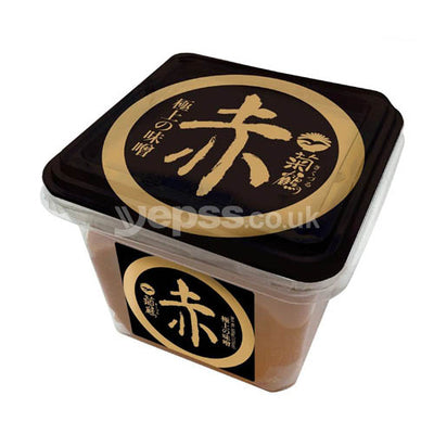 Shih Chuan Red Miso (500g) - YEPSS - Online Asian Snacks Oriental Supermarket UK