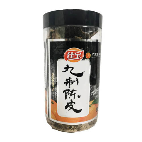 Jia Bao Preserved Mandarin Peel 110g - YEPSS - Online Asian Snacks Oriental Supermarket UK