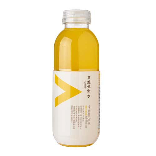 Nongfu Spring Power Vitamin C Tropical Fruit Drink 500ml - YEPSS - Online Asian Snacks Oriental Supermarket UK