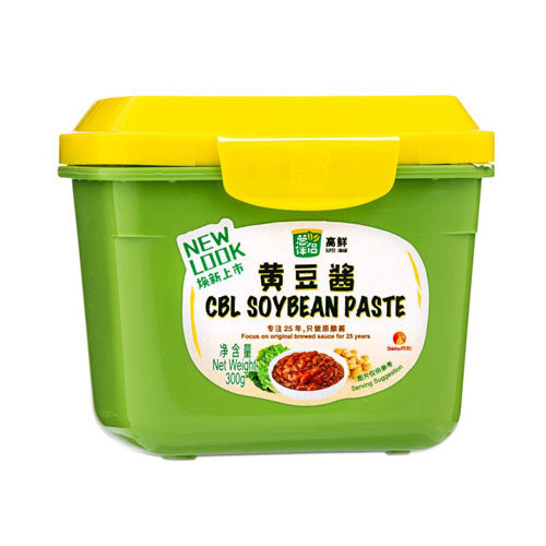 Shinho Congbanlv Soybean Paste 300g - YEPSS - Online Asian Snacks Oriental Supermarket UK