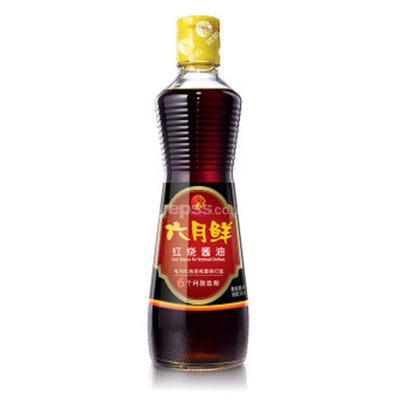 Shinho Soy Sauce for Braised Dishes 500ml - YEPSS - 叶哺便利中超 - 英国最大亚洲华人网上超市