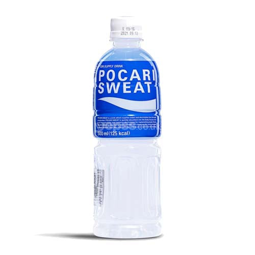 Pocari Sweat Ion Supply Drink 500ml - YEPSS - Online Asian Snacks Oriental Supermarket UK