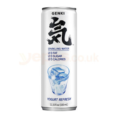 Chi Forest Sparkling Water Yogurt Refresh Flavour 330ml - YEPSS - 叶哺便利中超 - 英国最大亚洲华人网上超市