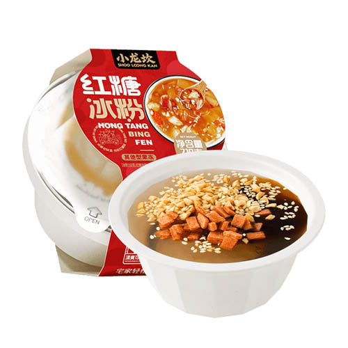 Shoo Loong Kan Konjac Jelly with Brown Sugar 210g - YEPSS - Online Asian Snacks Oriental Supermarket UK