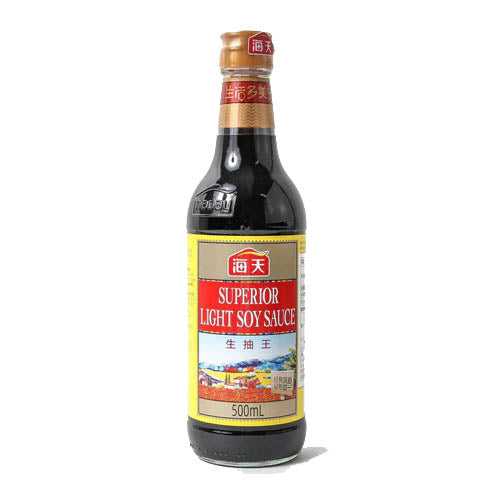 Haday Superior Light Soy Sauce 500ml - YEPSS - Online Asian Snacks Oriental Supermarket UK