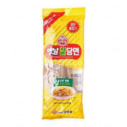 Ottogi Cut Potato Starch Vermicelli Noodles 100g - YEPSS - Online Asian Snacks Oriental Supermarket UK