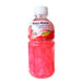 Mogu Mogu Watermelon Flavoured Drink With Nata De Coco 320ml - YEPSS - Online Asian Snacks Oriental Supermarket UK