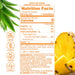 Chi Forest Sparkling Water Pineapple & Sea Salt Flavour 330ml - YEPSS - 叶哺便利中超 - 英国最大亚洲华人网上超市