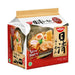 Nissin Japanese Ramen Tokyo Shoyu Flavour 106g (Pack of 5) - YEPSS - Online Asian Snacks Oriental Supermarket UK