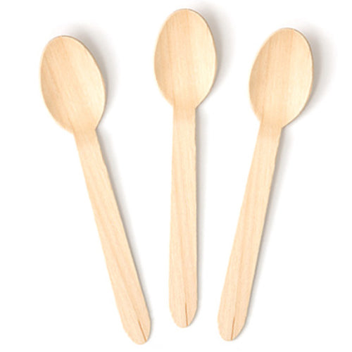 Wooden Spoons 100s - YEPSS - 叶哺便利中超 - 英国最大亚洲华人网上超市