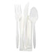Meal Pack 4 in 1 Cutlery & Napkin Set - YEPSS - 叶哺便利中超 - 英国最大亚洲华人网上超市