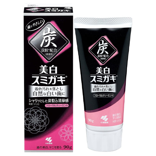 Kobayashi Charclean Charcoal Power Whitening Toothpaste 90g - YEPSS - 叶哺便利中超 - 英国最大亚洲华人网上超市