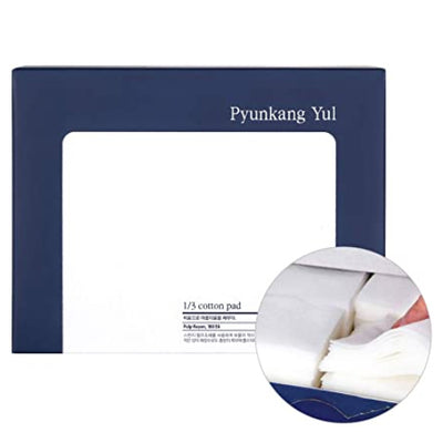 Pyunkang Yul 1/3 Cotton Pad 160pcs - YEPSS - 叶哺便利中超 - 英国最大亚洲华人网上超市