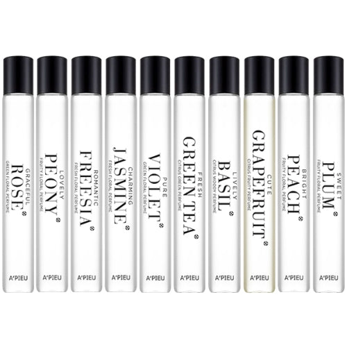 A'Pieu My Handy Roll On Perfume Green Tea 10ml - YEPSS - 叶哺便利中超 - 英国最大亚洲华人网上超市