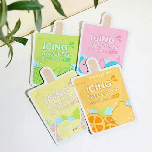 A'Pieu Icing Sweet Bar Sheet Mask (Pineapple) 21g - YEPSS - 叶哺便利中超 - 英国最大亚洲华人网上超市
