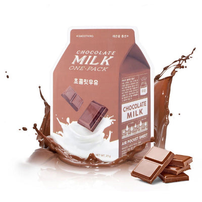 A'Pieu Chocolate Milk One-Pack 21g - YEPSS - 叶哺便利中超 - 英国最大亚洲华人网上超市