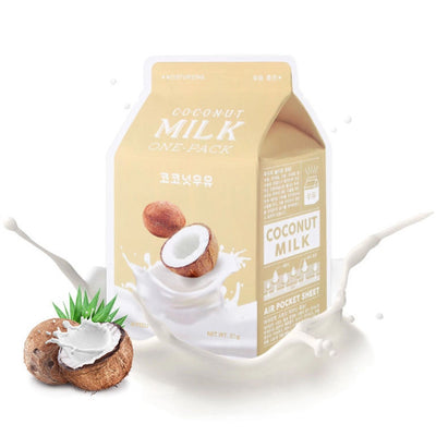 A'Pieu Coconut Milk One-Pack 21g - YEPSS - 叶哺便利中超 - 英国最大亚洲华人网上超市