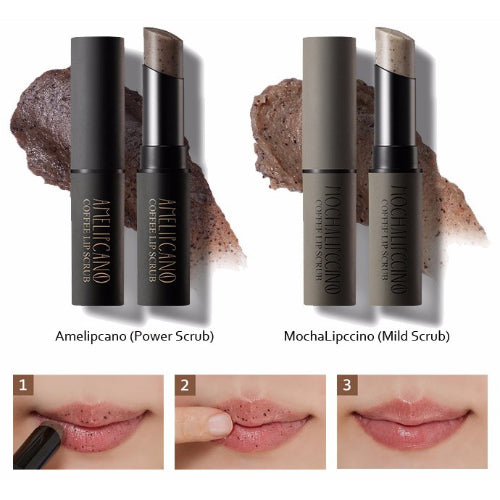 A'Pieu Coffee Lip Scrub Mochalipccino 5g - YEPSS - 叶哺便利中超 - 英国最大亚洲华人网上超市