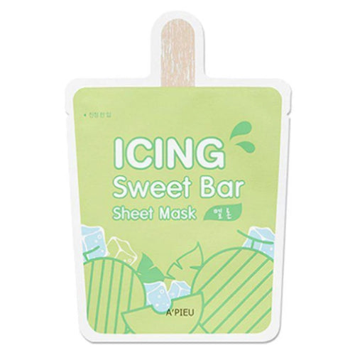A'Pieu Icing Sweet Bar Sheet Mask (Melon) 21g - YEPSS - 叶哺便利中超 - 英国最大亚洲华人网上超市