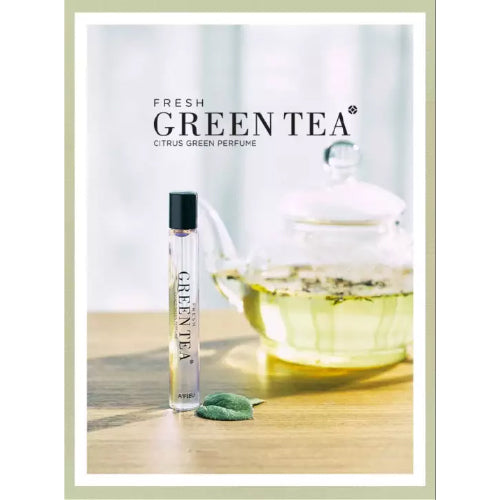 A'Pieu My Handy Roll On Perfume Green Tea 10ml - YEPSS - 叶哺便利中超 - 英国最大亚洲华人网上超市