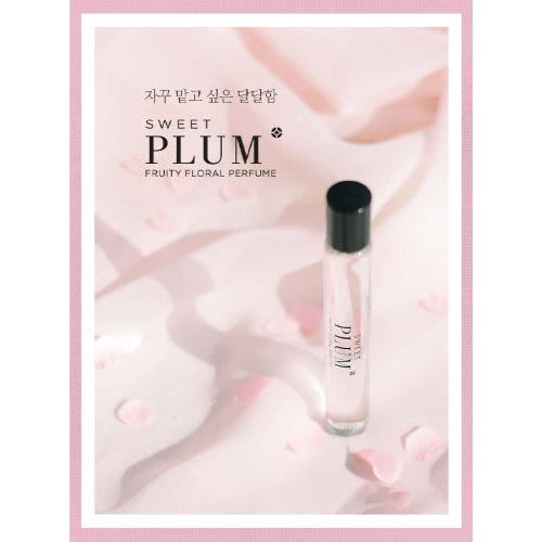 A'Pieu My Handy Roll On Perfume Plum 10ml - YEPSS - 叶哺便利中超 - 英国最大亚洲华人网上超市