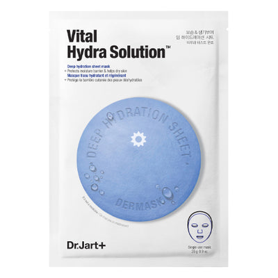 Dr.Jart+ Dermask Water Jet Vital Hydra Solution 25g - YEPSS - 叶哺便利中超 - 英国最大亚洲华人网上超市