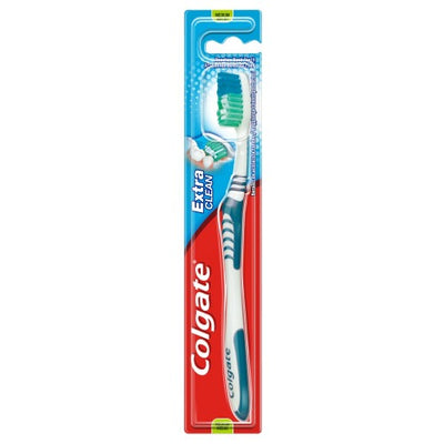 Colgate Premier Clean Medium Toothbrush - YEPSS - 叶哺便利中超 - 英国最大亚洲华人网上超市