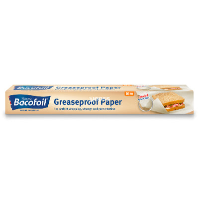 Bacofoil Greaseproof Baking Paper - YEPSS - 叶哺便利中超 - 英国最大亚洲华人网上超市