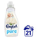 Comfort Pure Fabric Conditioner 21 Wash 750ml - YEPSS - 叶哺便利中超 - 英国最大亚洲华人网上超市
