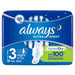 Always Ultra Night (Size 3) Sanitary Towels Wings 10 Pads - YEPSS - 叶哺便利中超 - 英国最大亚洲华人网上超市