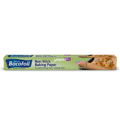 Bacofoil Non-Stick Baking Paper - YEPSS - 叶哺便利中超 - 英国最大亚洲华人网上超市
