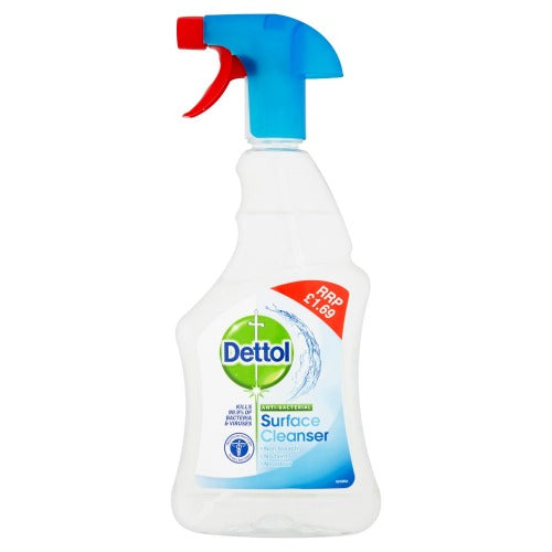 Dettol Anti-Bacterial Surface Cleanser 500ml - YEPSS - 叶哺便利中超 - 英国最大亚洲华人网上超市