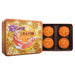 Mei Xin White Lotus Seeds Paste with 2 Egg Yolks Mooncakes 4 Pieces 740g - YEPSS - 叶哺便利中超 - 英国最大亚洲华人网上超市