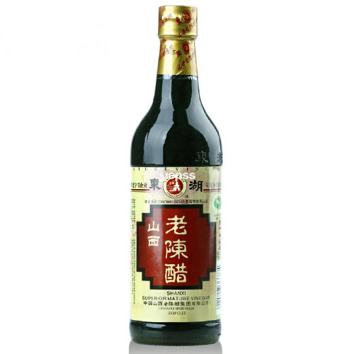 DongHu Shanxi Mature Vinegar 420ml - YEPSS - 叶哺便利中超 - 英国最大亚洲华人网上超市