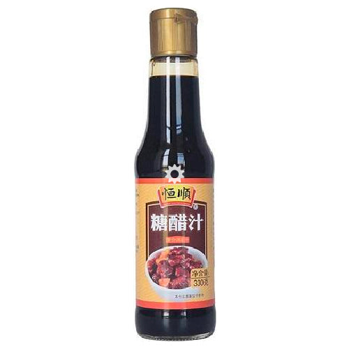 Hengshun Sweet Vinegar Sauce 330g - YEPSS - 叶哺便利中超 - 英国最大亚洲华人网上超市