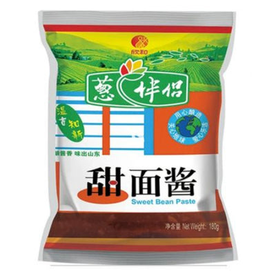 CongBanLv Sweet Bean Paste 180g - YEPSS - 叶哺便利中超 - 英国最大亚洲华人网上超市