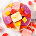 Fujino Ichimura Freeze Dried Yogurt Cubes Yellow Peach Flavour 80g - YEPSS - 叶哺便利中超 - 英国最大亚洲华人网上超市