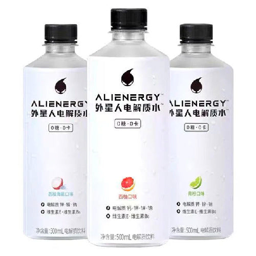 Genki Forest Ailenergy Electrolyte Drink Grapefruit Flavour 500ml - YEPSS - 叶哺便利中超 - 英国最大亚洲华人网上超市