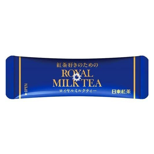 Nitto Tea Kocha Instant Royal Milk Tea 10 Sachets 140g - YEPSS - 叶哺便利中超 - 英国最大亚洲华人网上超市